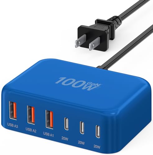 USB C Charger Block