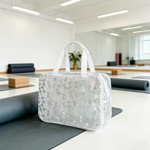 Travel Clear TPU Bag
