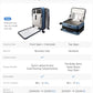 Top Opening Expandable Carry On Suitcase