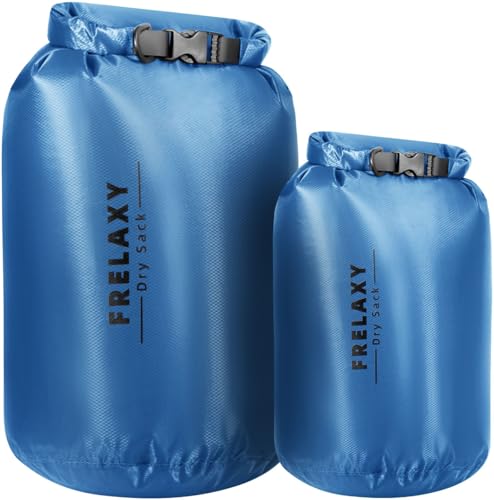Waterproof Dry Bag 2 Pack (2 Count)