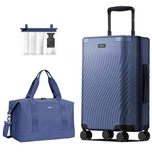 Hardside Expandable Carry On Luggage