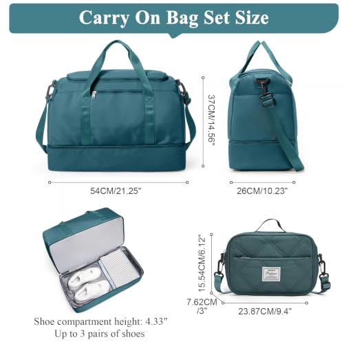 Extra Large Travel Duffle Bag
