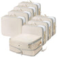 Clothes Storage Bag 8 Pack (8 Count)