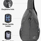 Small Hiking Sling Bag