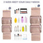 Hanging Toiletry Bag for Women Travel