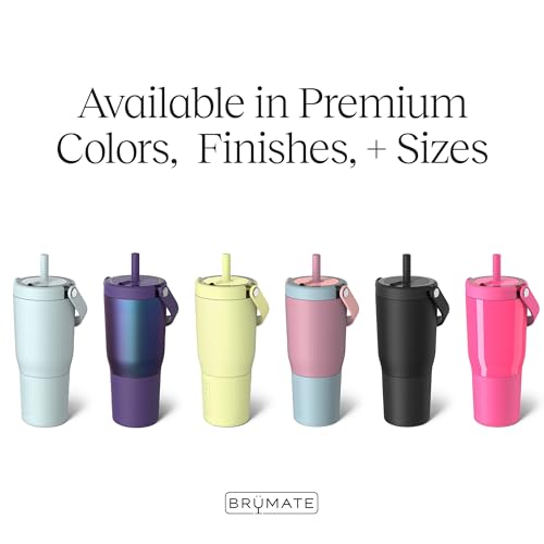 Resa 25oz 100% Leakproof Travel Tumbler with Handle & Straw