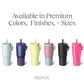 Resa 25oz 100% Leakproof Travel Tumbler with Handle & Straw