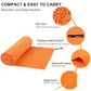 Microfiber Towel Quick Dry Camping & Travel & Gym Towel. Compact