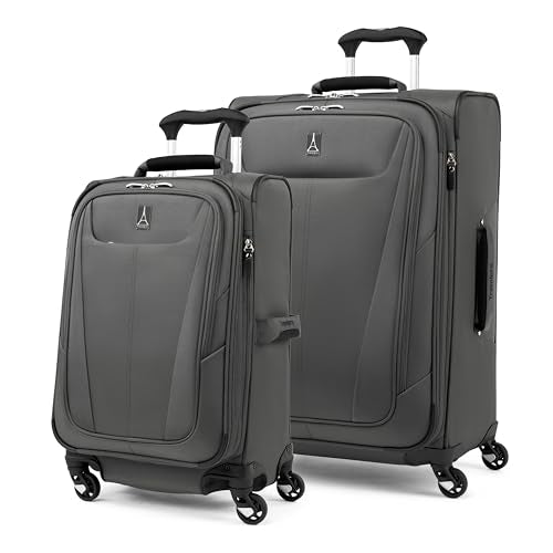Maxlite 5 Softside Spinner Set (2 Count)