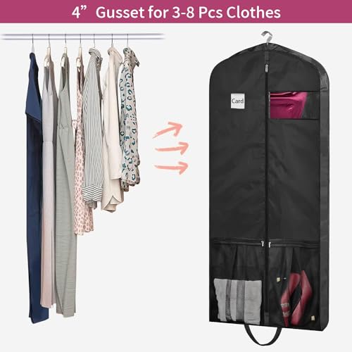 54" Garment Bags for Travel