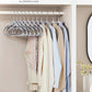 Pack of 50 Coat Hangers (50 Count)