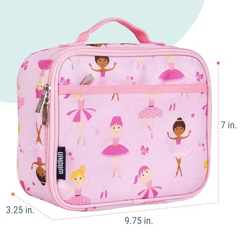 Kids Insulated Lunch Box