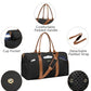 Women Weekender Travel Duffle Bag