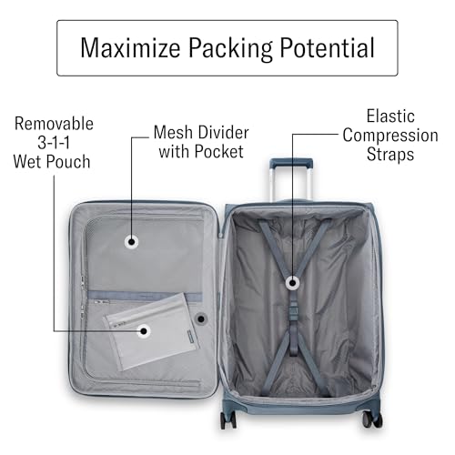 UpLIFT Lightweight Softside Carry