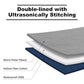 Large Waterproof Outdoor Blanket Thick Fleece 80" x 58"