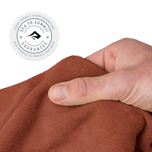 Tek Towel Plush Camping and Travel Towel (7 Count)