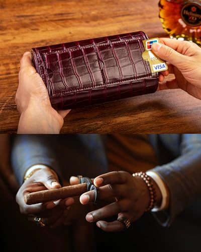 2 Watch Travel Case