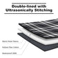 Large Waterproof Outdoor Blanket Thick Fleece 80" x 58"