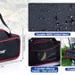 9FT Telescopic Spinning Rod & Reel Travel Kit with Storage Bag