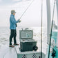52 QT Ultra Light Wheeled Hard Cooler
