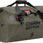 Waterproof Duffel& Luggage Bag - Motorcycle Dry Bag Tail Saddle Bags with Roll Top Closure,Large Storage Space,for Camping, Kayaking, Fishing & Traveling(JungleGreen, 60L)