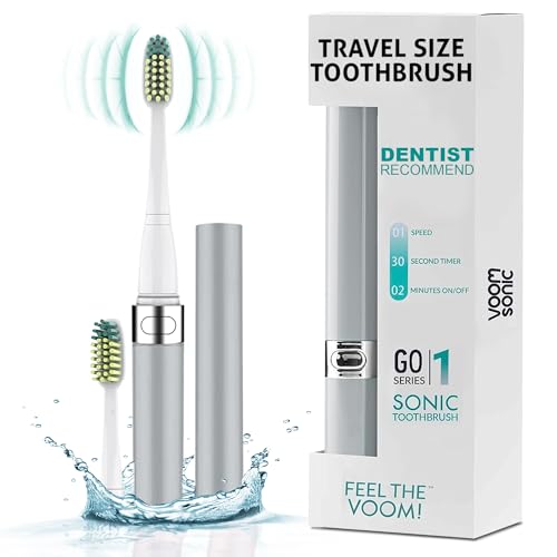 Go 1 Series Travel Electric Toothbrush