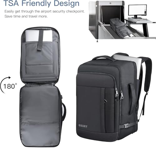 Carry On Backpack