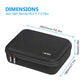 Hard Case for GoPro Cameras Carrying Case For Gopro Hero 13