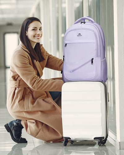 Purle Laptop Backpack for Women