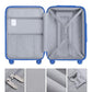 20 Inch Expandable Carry On Luggage 22x14x9 Airline Approved Suitcase