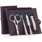 4pc Manicure Grooming Set