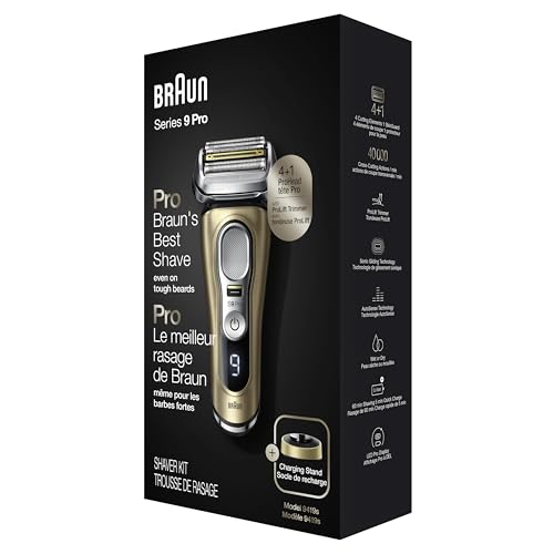 Series 9 Pro 9419s Electric Shaver for Men