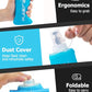 TPU Soft Flask Lightweight Portable Reusable Water Bottle (2 Count)
