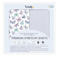 Soft Crib Sheets Girl