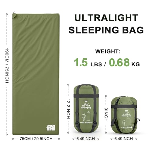 Ultralight Sleeping Bag