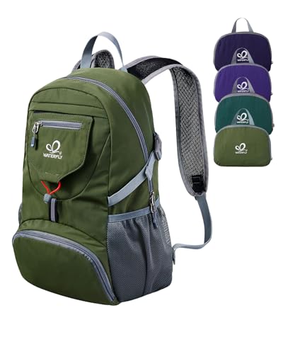 Small Lightweight Packable Backpack