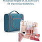 Hanging Toiletry Bag for Women Travel Makeup Bag Organizer Toiletries Bag Men for Cosmetics Essentials Accessories