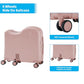 Ride On Luggage Set with Bag