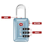 TSA Accepted Luggage Travel Lock (2 Count)