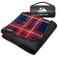 Large Waterproof Outdoor Blanket Thick Fleece 80" x 58"