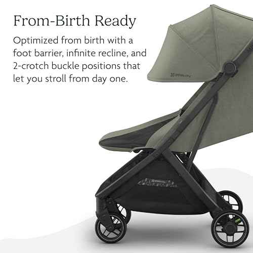 Minu V3 Travel Stroller