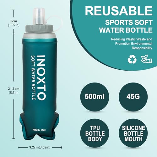 INOXTO Soft Flask