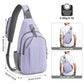 Sling Bag for Men Women