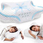 Cervical Neck Pillows with Memory Foam