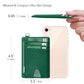 Slim Minimalist Wallet RFID Credit Card Holder for Men