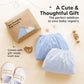 2 Pack Baby Changing Pad Cover for Girl (2 Count)