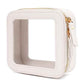 Clear Makeup Bag Small
