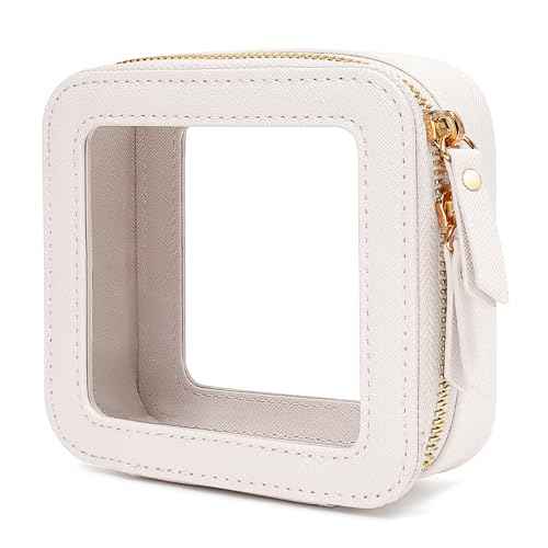 Clear Makeup Bag Small