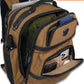 20 Pocket Travel Backpack