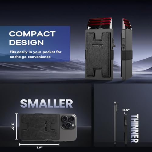 Slim Wallet for Men